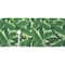 Banana Leaf Outdoor Table Runner With Zipper 14" x 108"